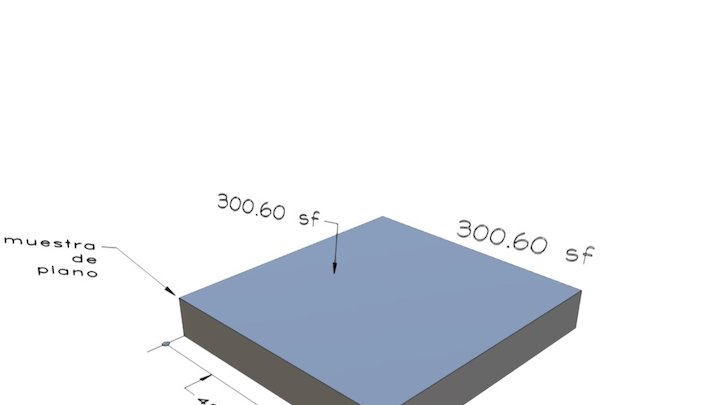 modelo 55 3D Model