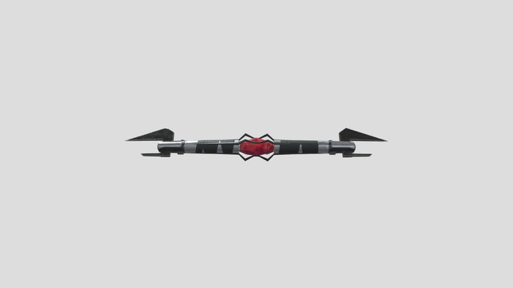 Lightsaber 3D Model
