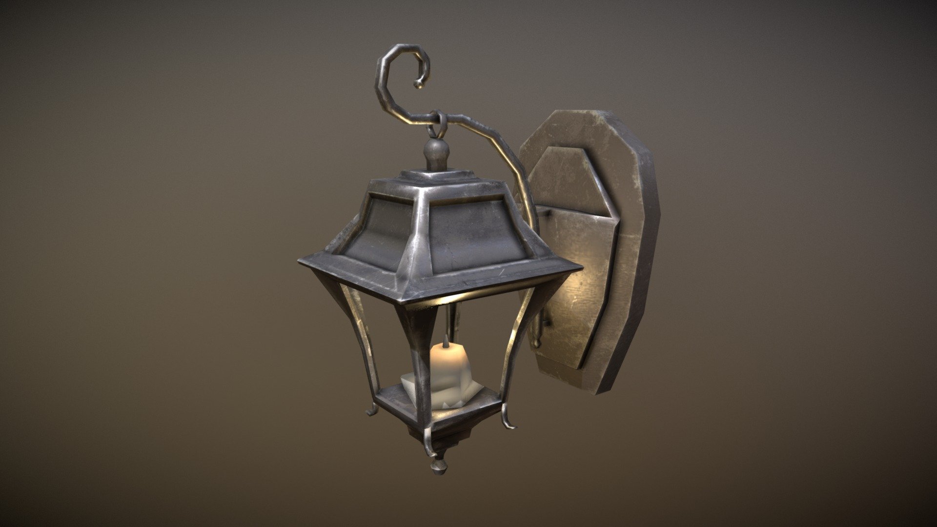 Hanging Lantern