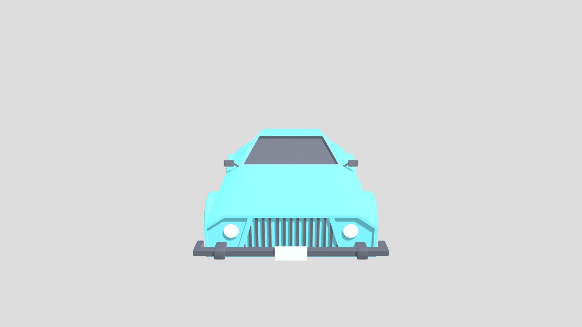 Low Poly Car - Download Free 3D model by abdul.ahad9270 [13175af ...