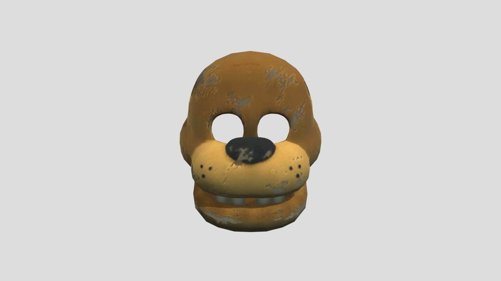 Five Nights at Freddys - A 3D model collection by the-FNaFist - Sketchfab