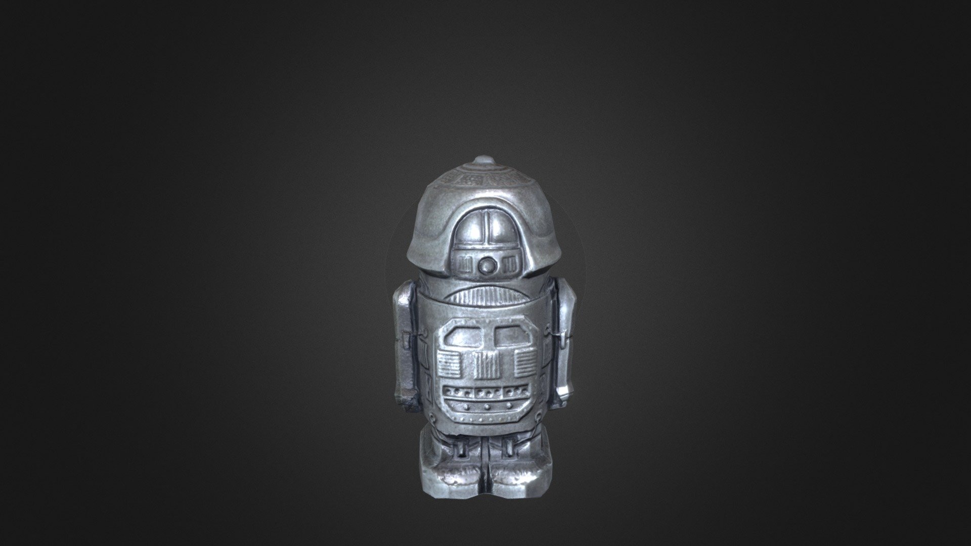 Little Robot Bank