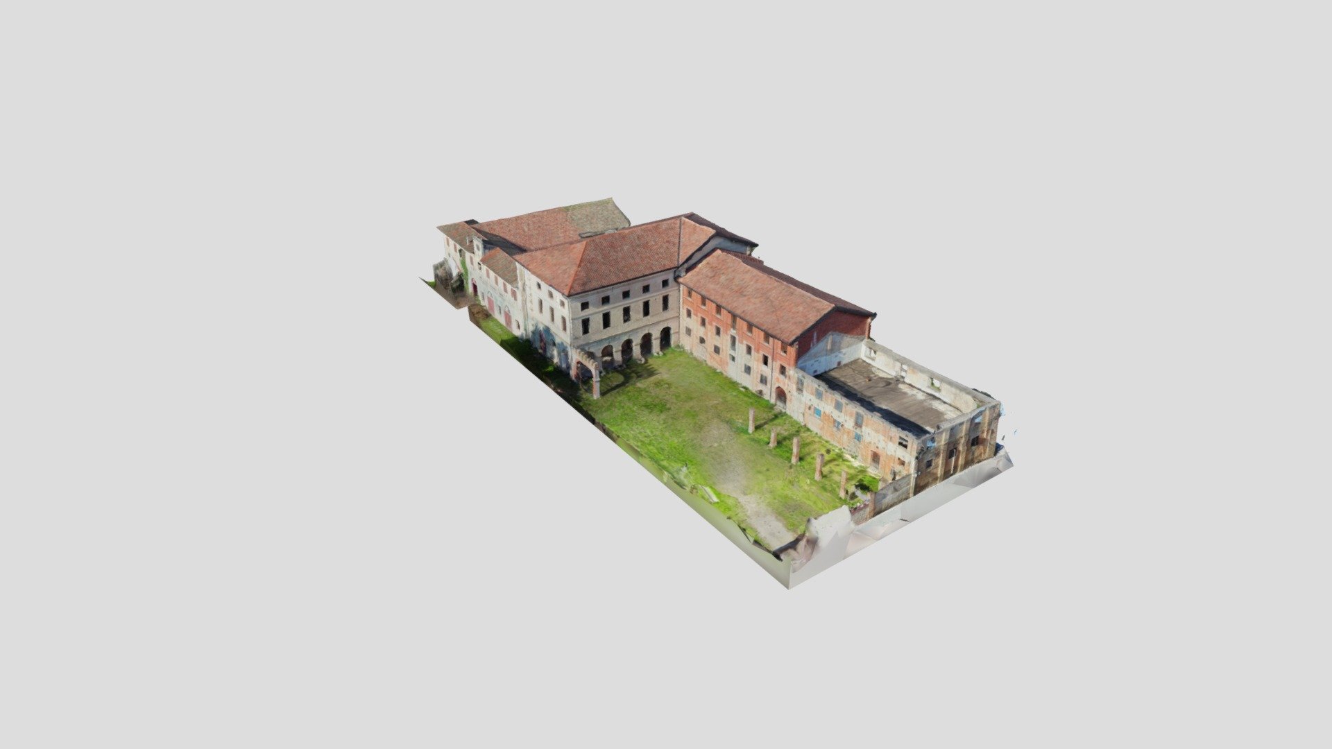Magazzini del Sale - Ariis (UD)