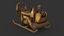 Loading 3D Model