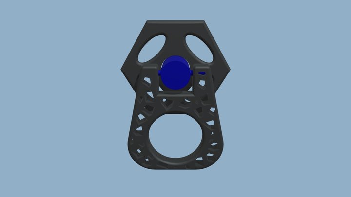 Animación 3D Model