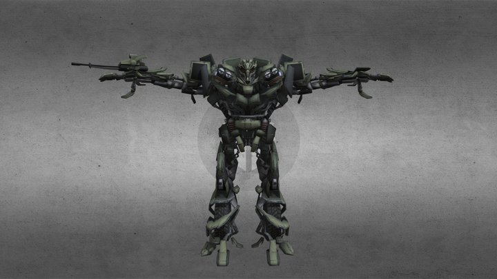 Transformers Revenge of The Fallen Combaticon