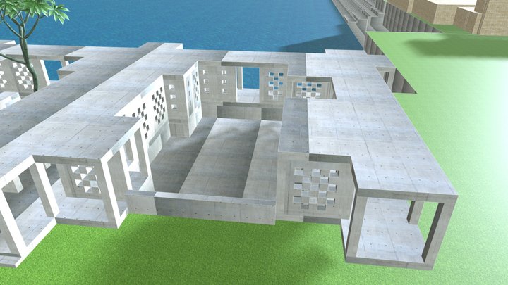 4D 3D Model