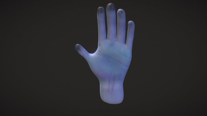 Haaaaaaaaaaaaaaanz 3D Model