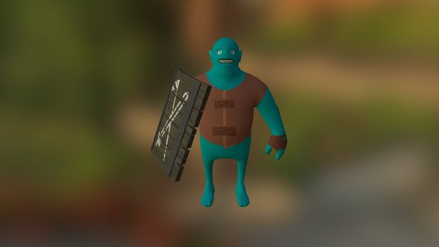 BerningGOB 3D Model