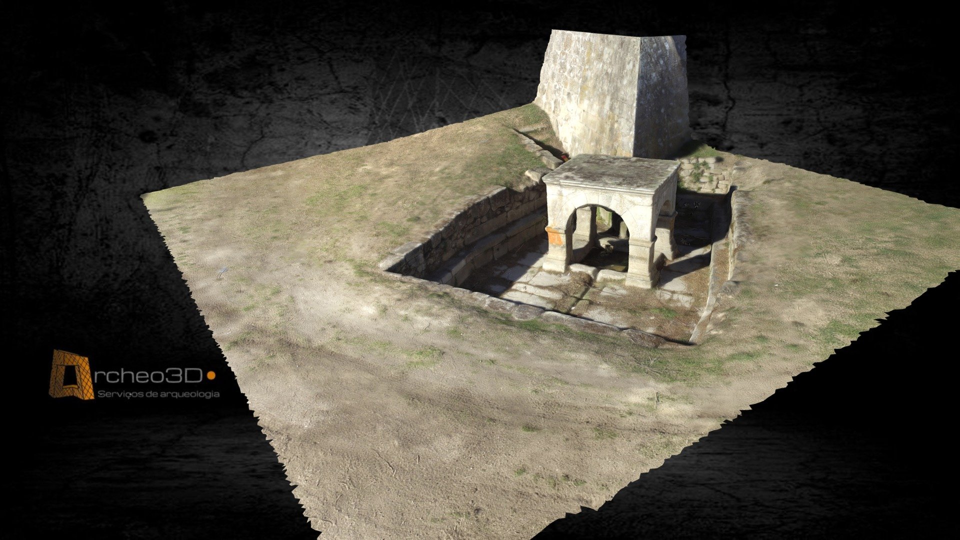 Fonte Forte de S. Neutel