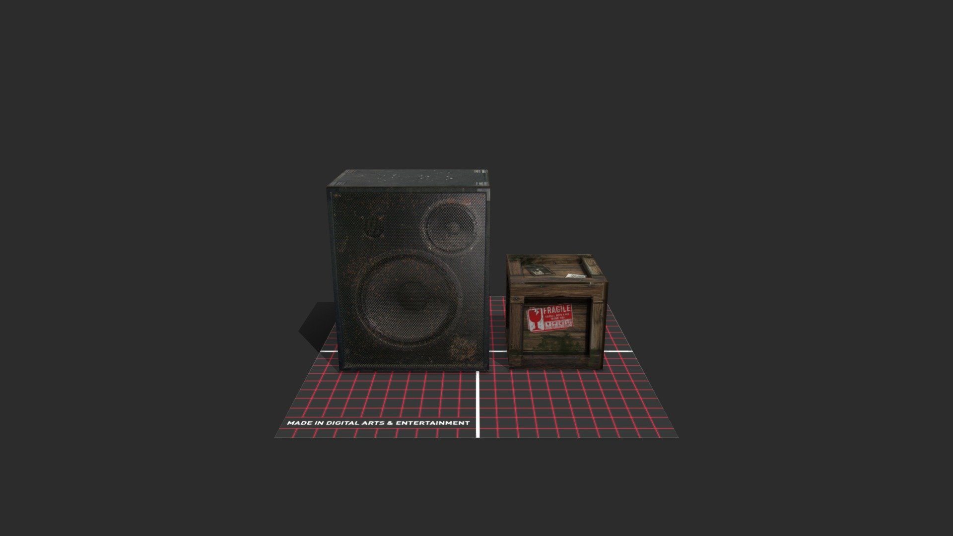 AMP And Box_Lab07