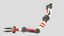 Loading 3D Model