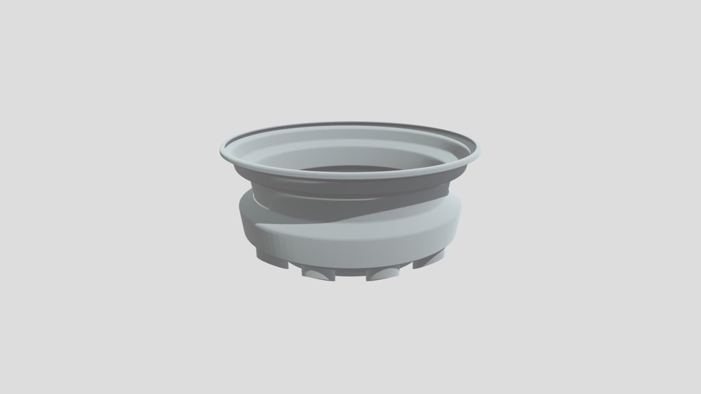Rim Alcoa Dura Bright Back