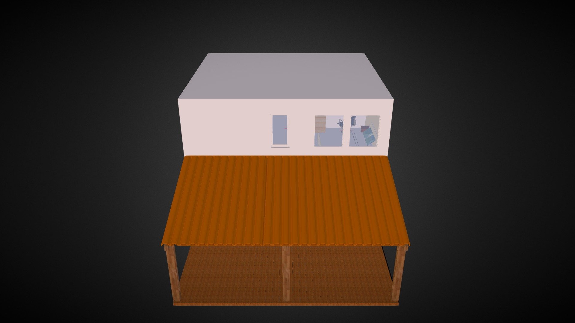 Nuestra primer casa