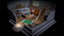 Loading 3D Model