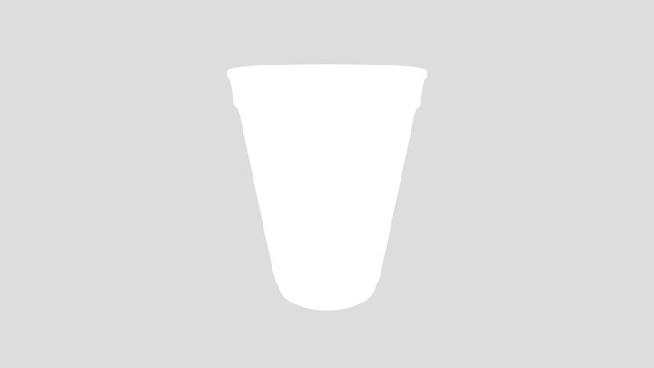 Small Styrofoam Cup