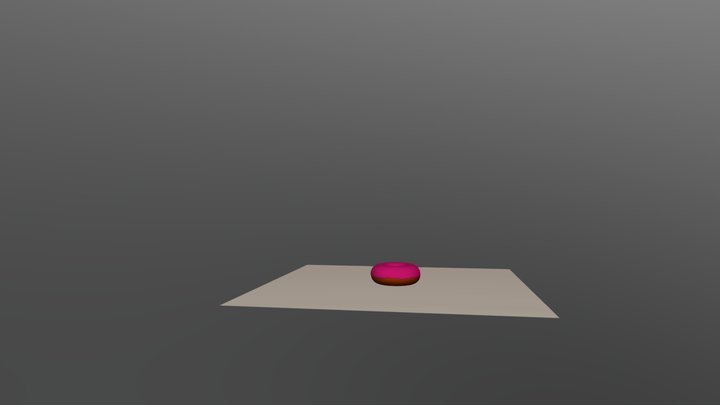 Blender Guru Beginers Guide 3D Model