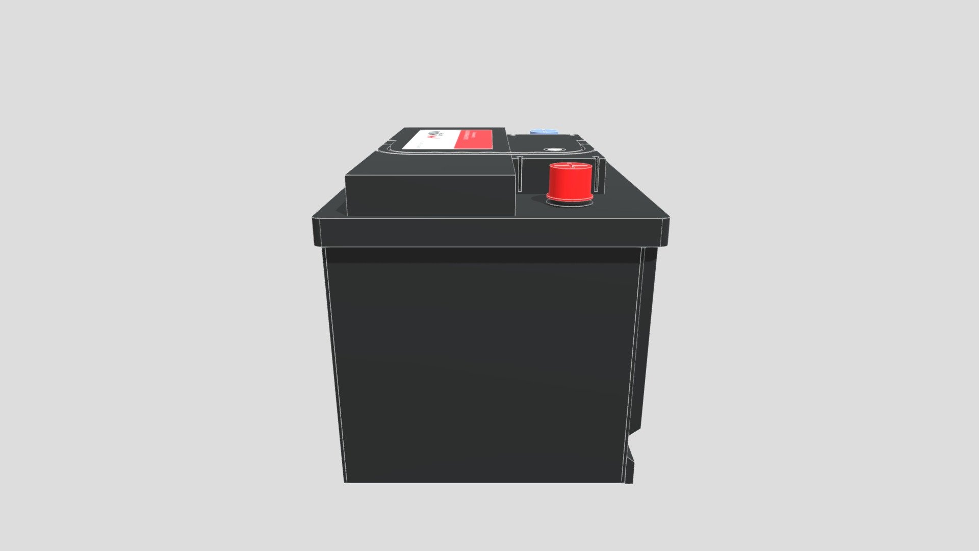 maya battery - 3D model by tamanamed0 [13208da] - Sketchfab