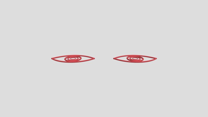 REDEYE 3D Model