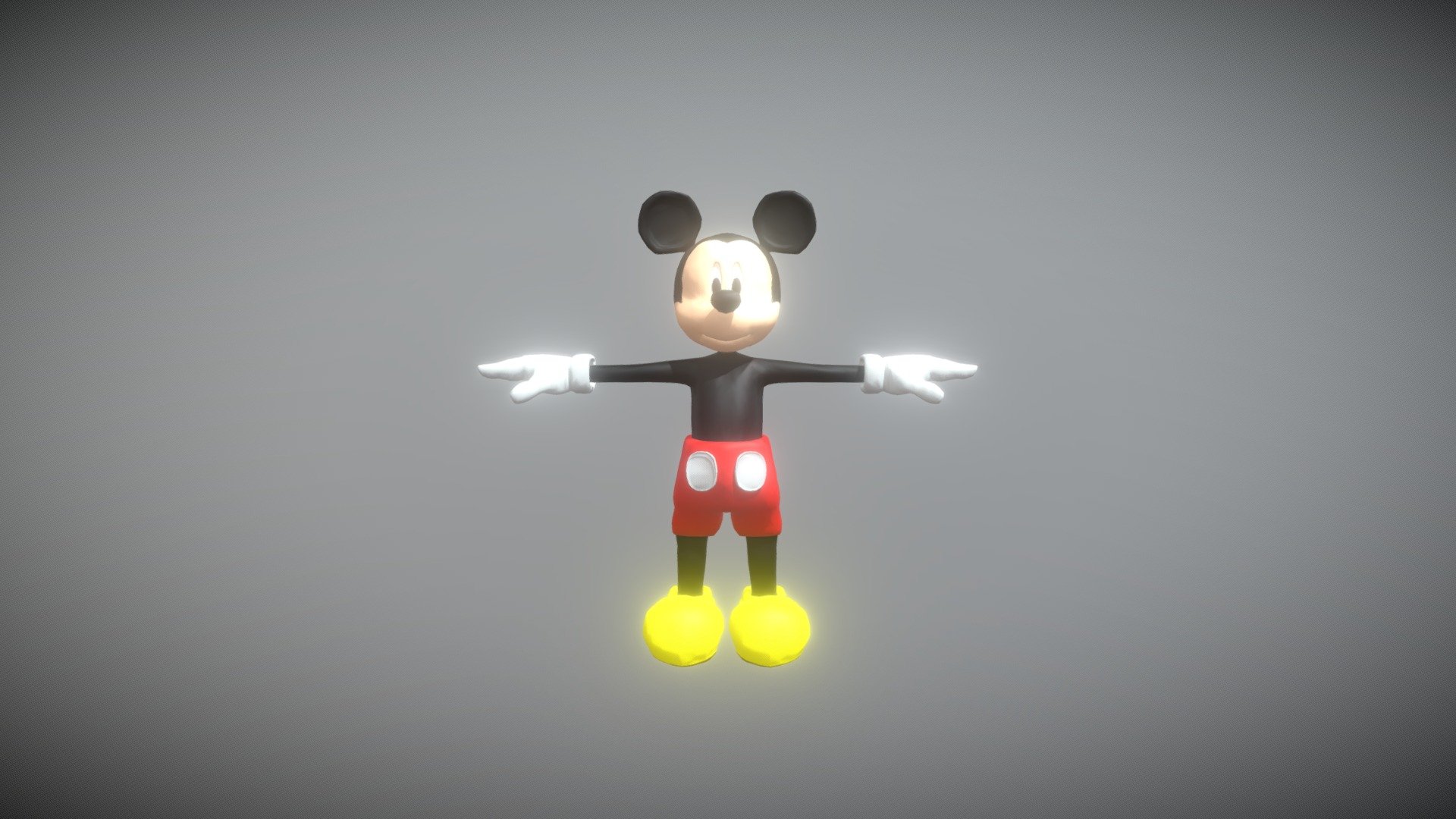 Goofy ahh mickey - Download Free 3D model by Baim (@abrisamibrahimovic ...