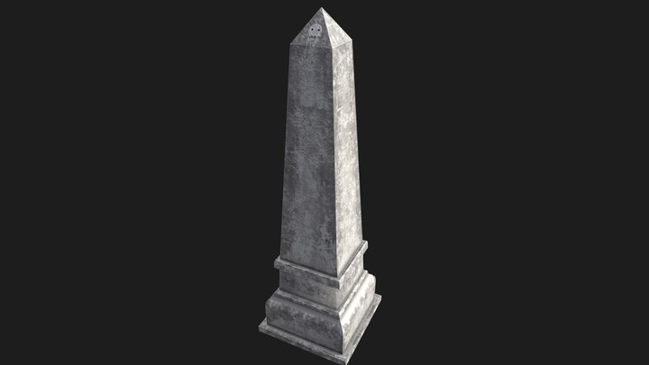 MONOLITH speed modeling challenge 2 3D Model