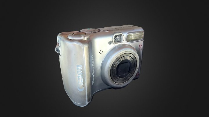 Canon PowerShot A530
