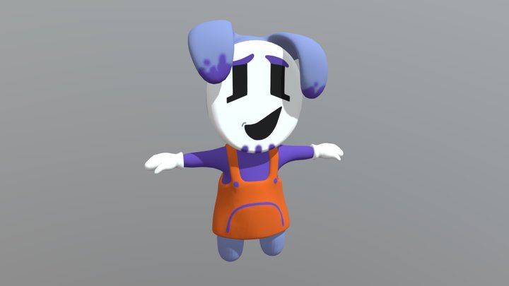 Ramb – Modello 3D gratuito STL