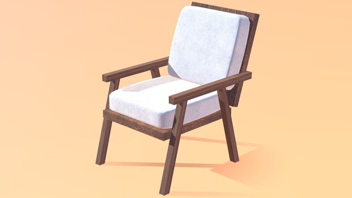 Chair 3D Model