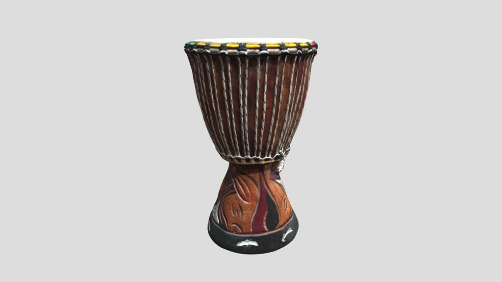 Djemb African Drum