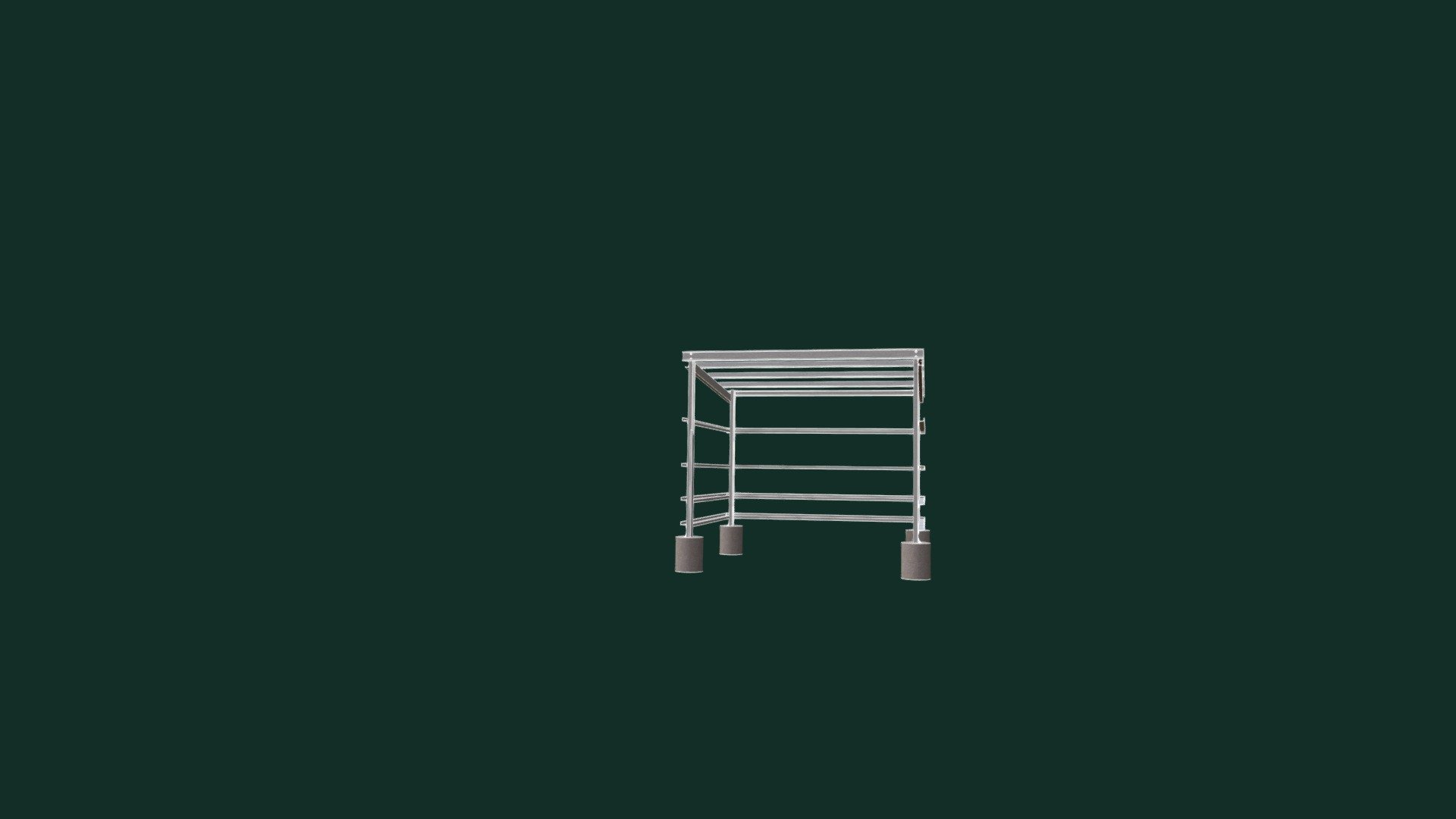 Horse Shelter