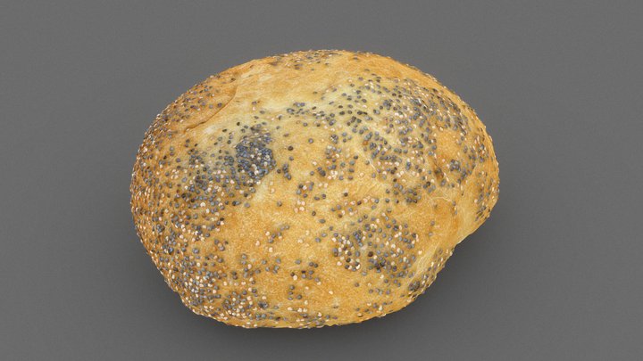 Bread – Modello 3D gratuito STL