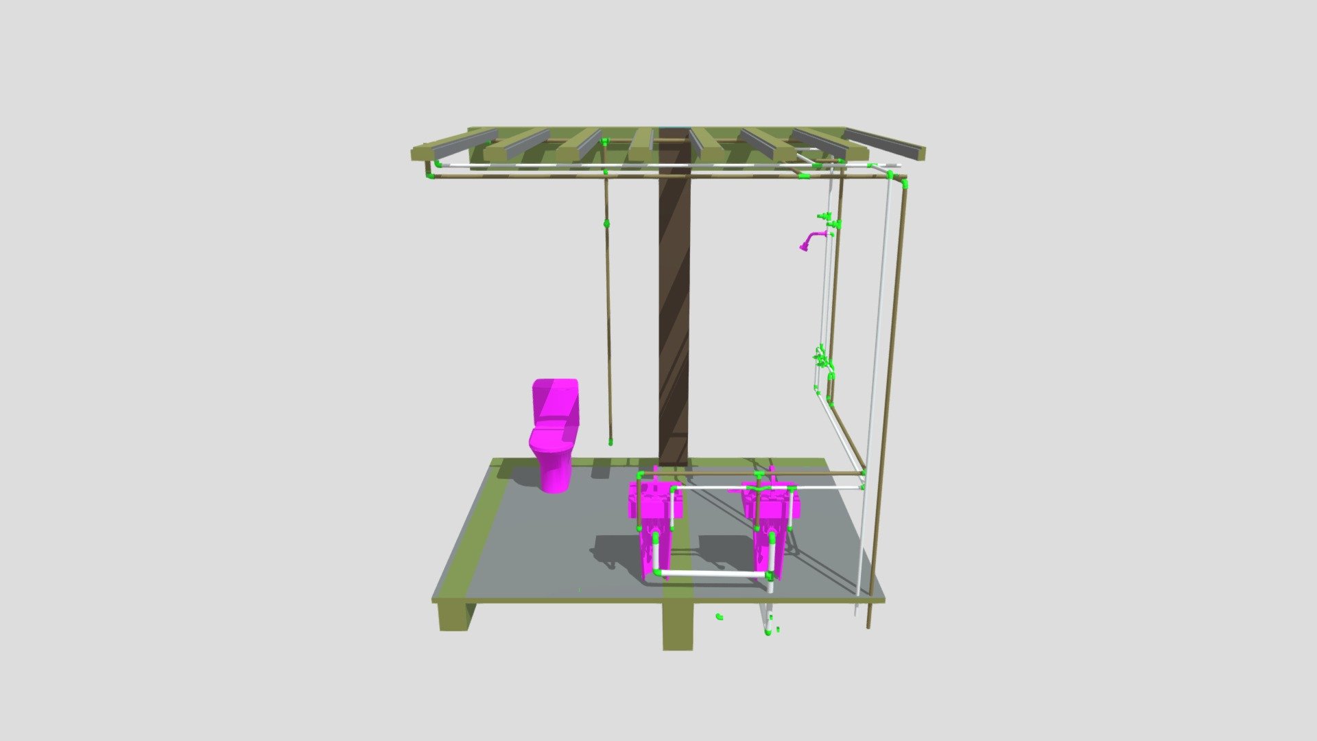 3D SUÍTE