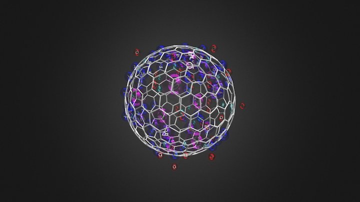 20170410Porous_Carbon 3D Model