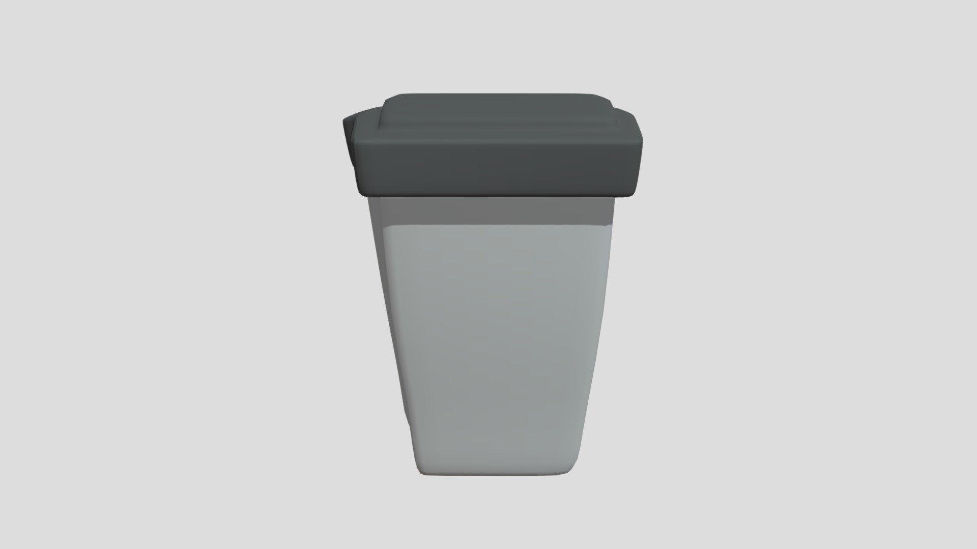 Rubbish Bin