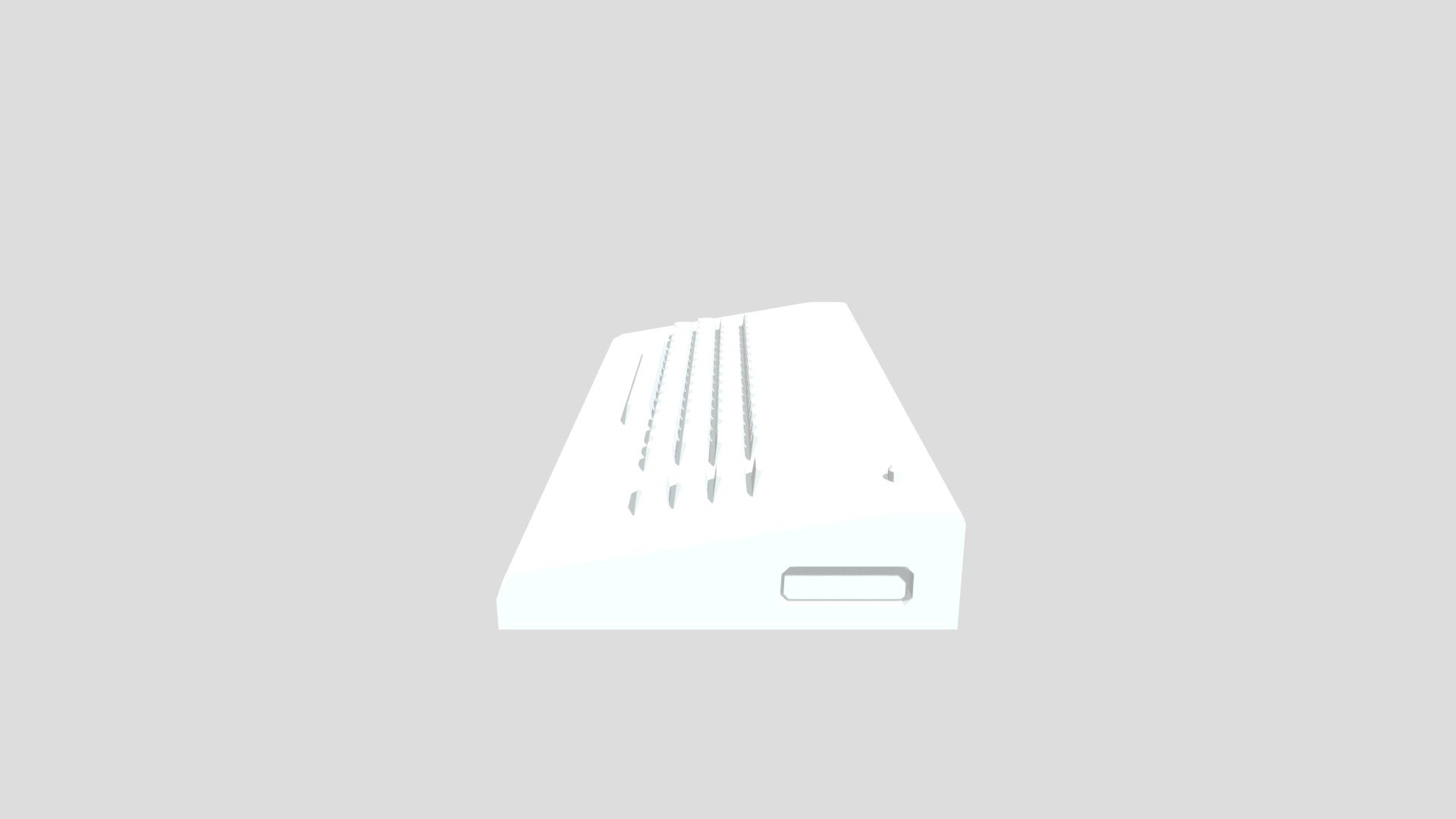 Keyboard from Poly by Google