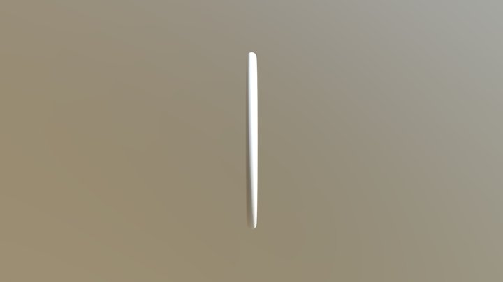 Bici a piezas 3D Model