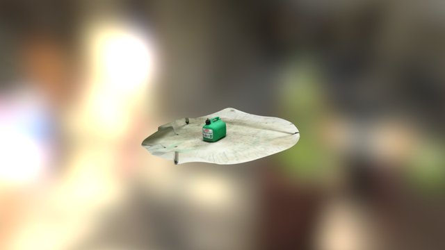 Can 3D Model