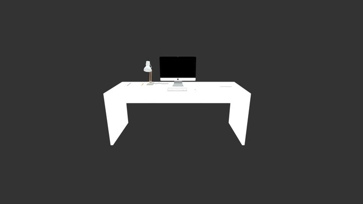 Ximo 3D Model