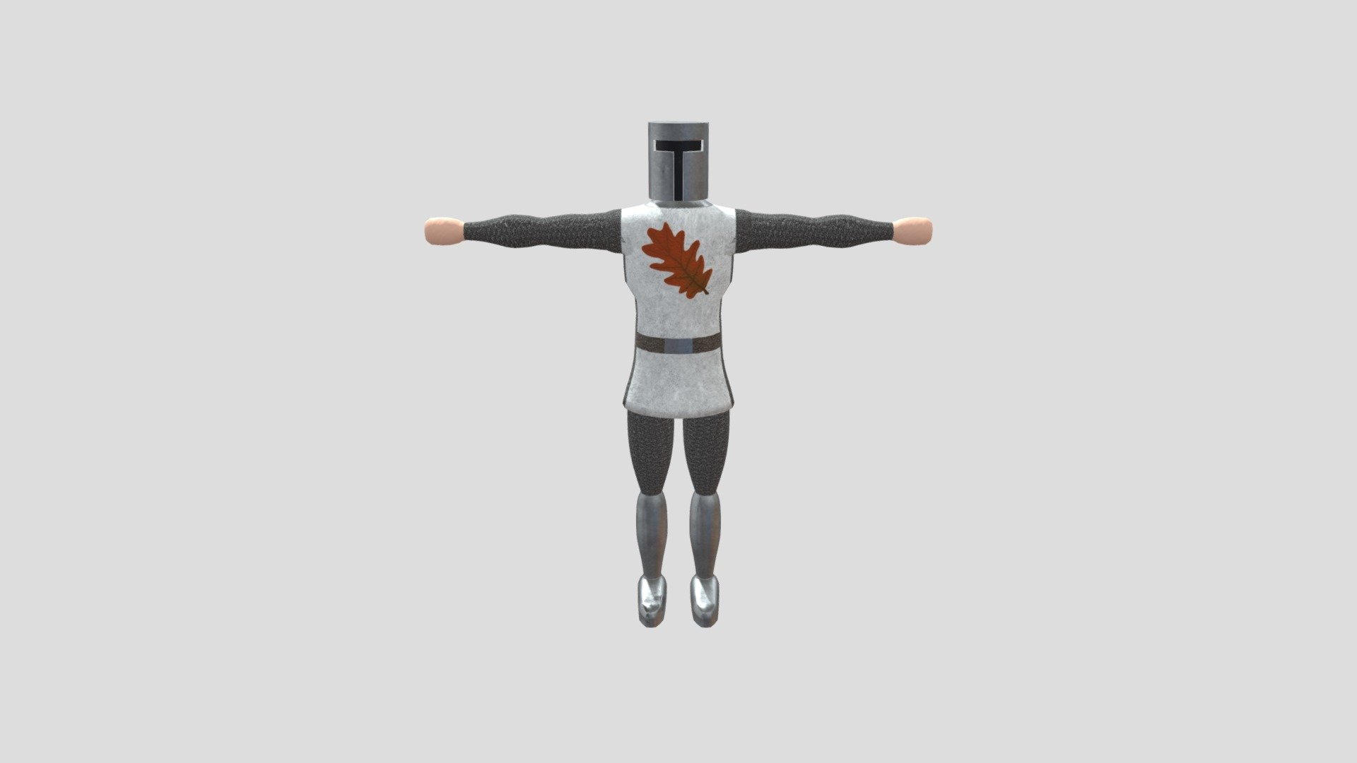 Knight - 3D model by txa7348 [1326a51] - Sketchfab