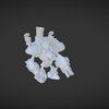 Loading 3D Model