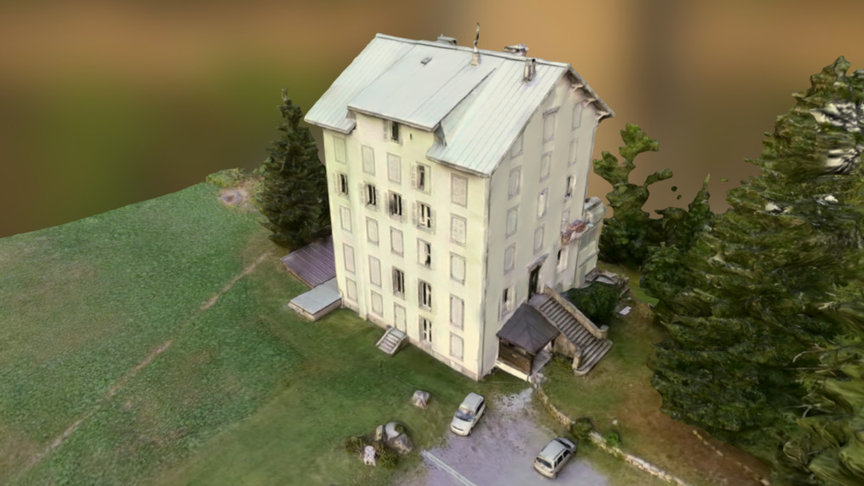 Maison Blanche