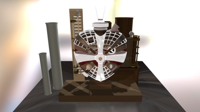 HEARTY 3D Model