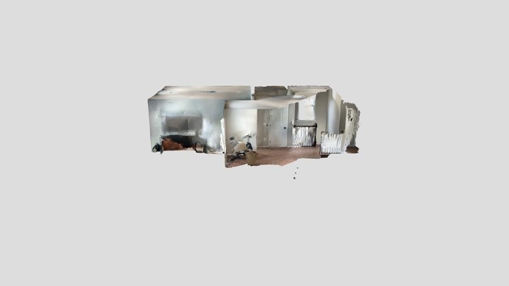 Untitled Scan 3D Model