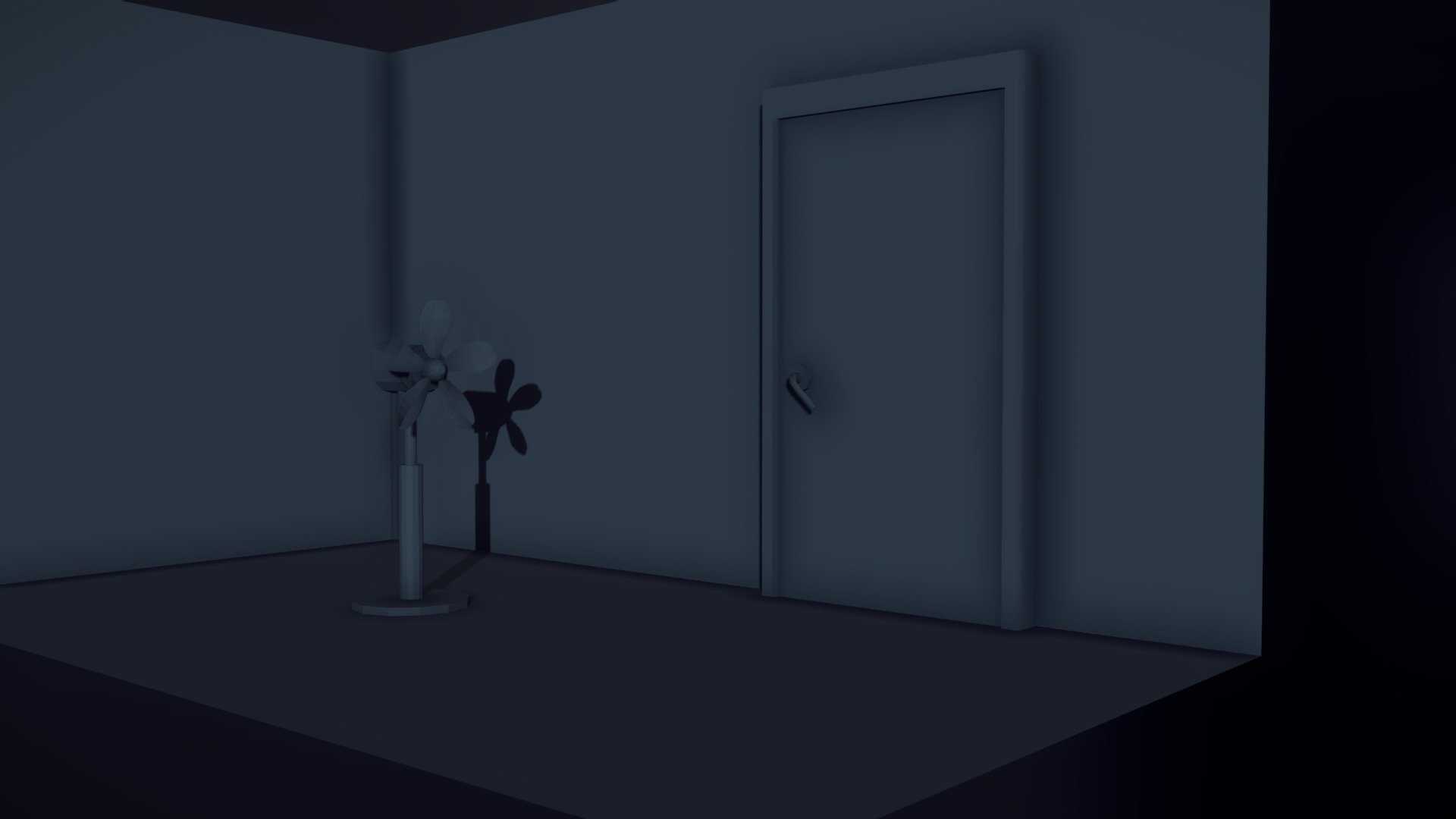 Assignment 02: Door and Fan