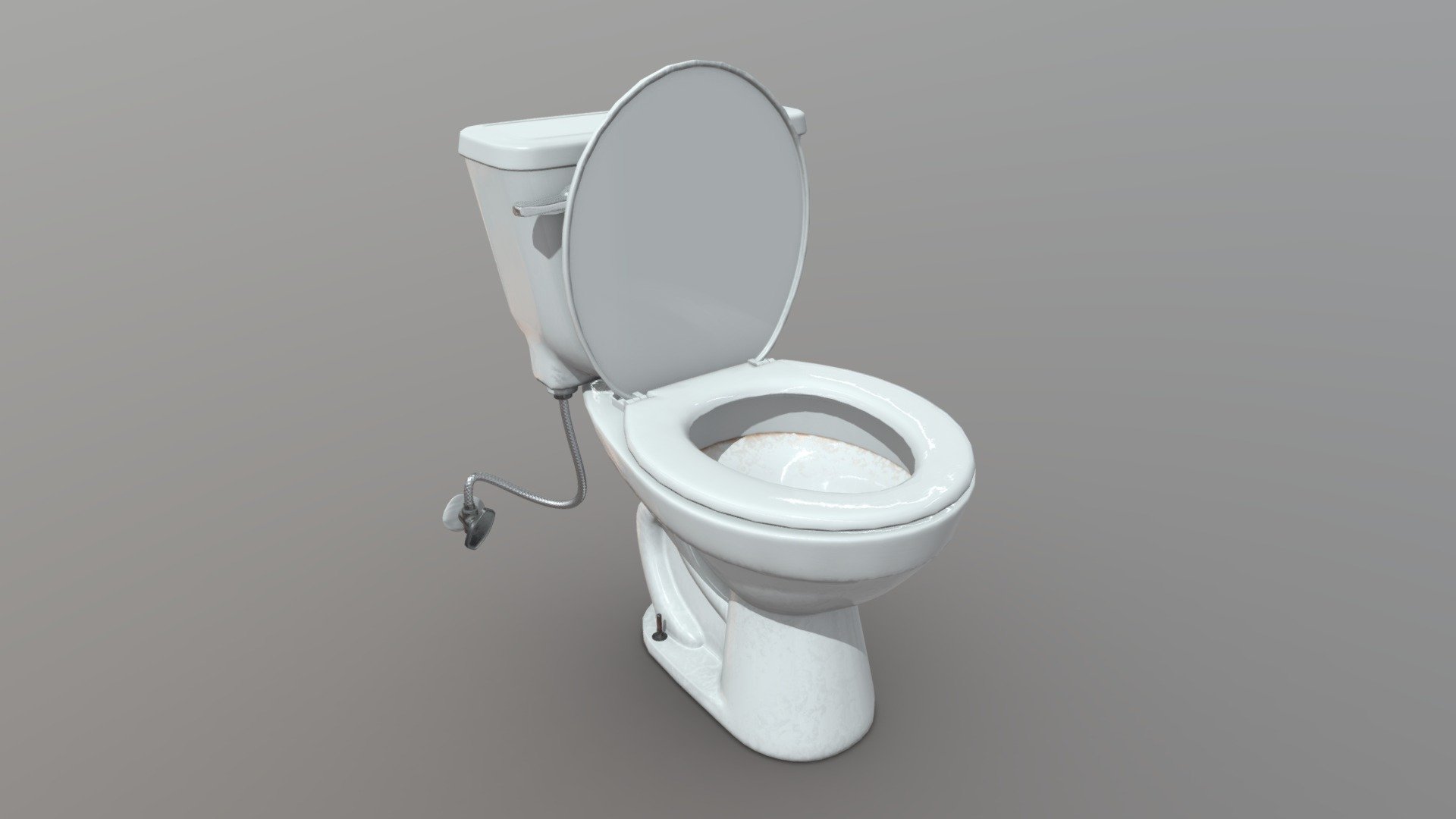Toilet Download Free 3d Model By Hippostance [132a8ee] Sketchfab