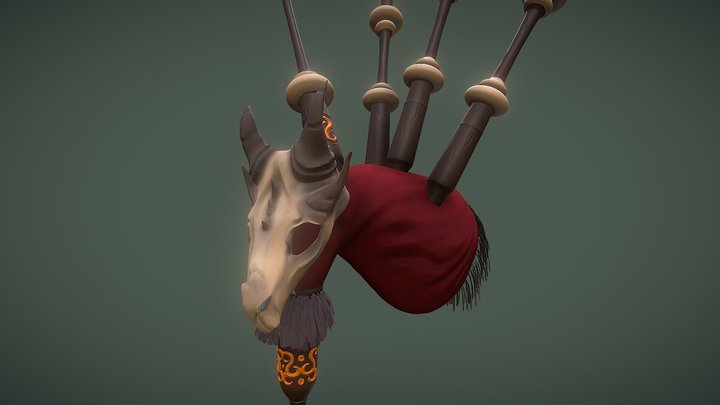 2DAE09 Hauspie Seppe Asset 3D Model