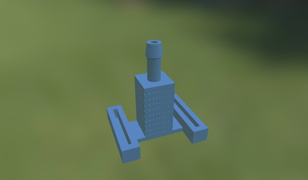 Aerator - 3Dponics Home and Garden