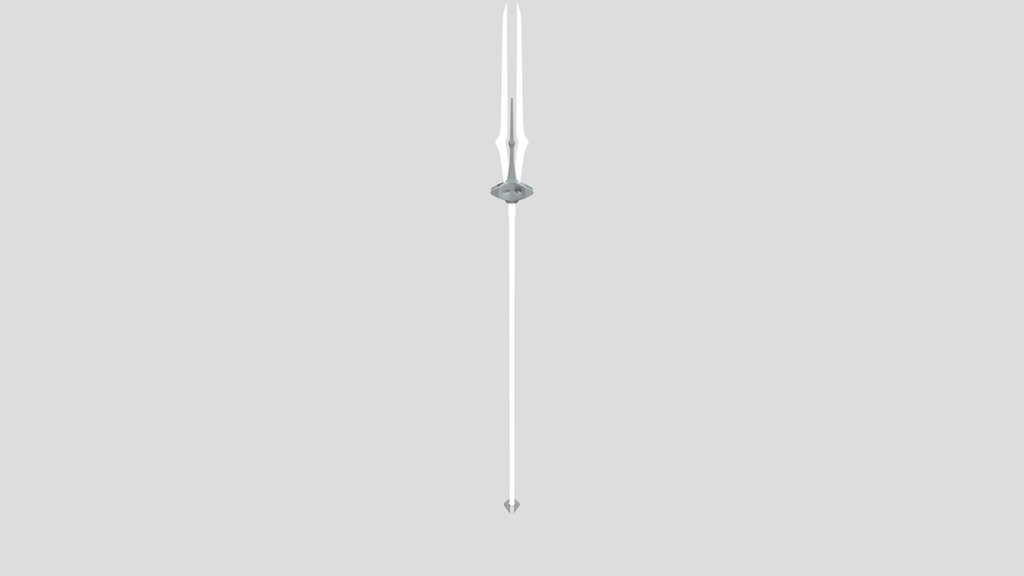 Scifi Spear