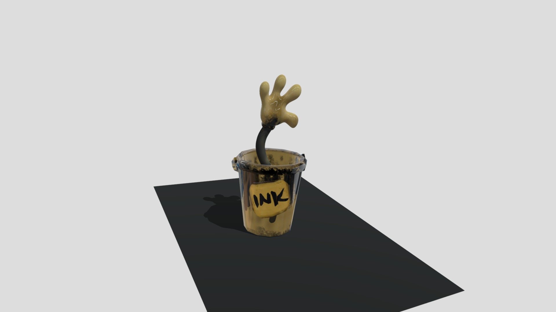 another Bendy Is Back