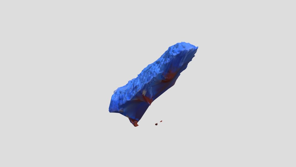 Chert Adze 7-411